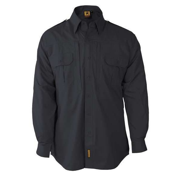 Tactical Shirt, LAPD Navy, Size 2XL Long
