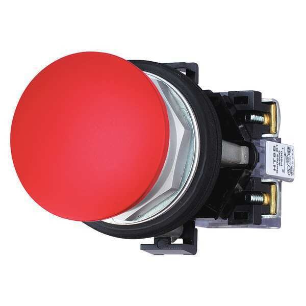 Push Button operator, 30 mm, Red