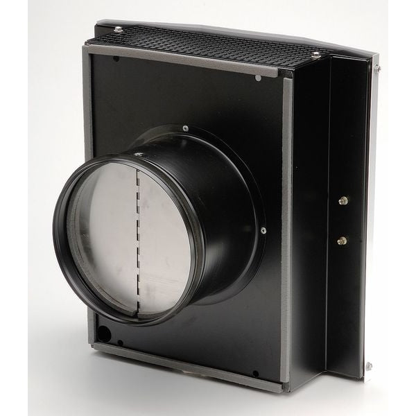 Exhaust Fan, Sidewall, 8 In, 400 CFM