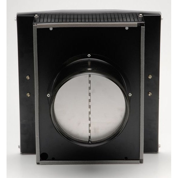 Exhaust Fan, Sidewall, 8 In, 400 CFM