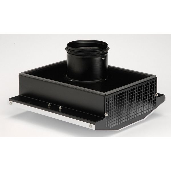 Exhaust Fan, Sidewall, 6 In, 224 CFM