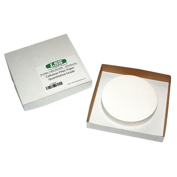 3UmQuantitativeFilterPaper18.5Cm, PK100
