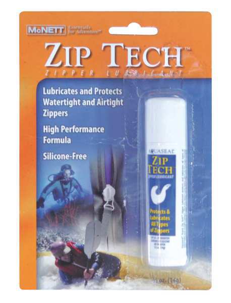 Zipper Lube