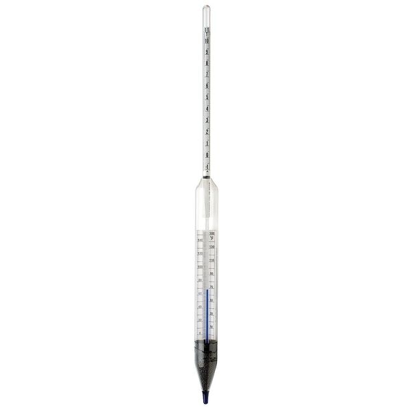 Precision Combined Form API Hydrometer