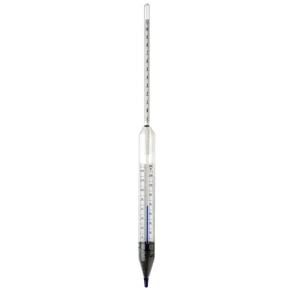 Precision Combined Form API Hydrometer