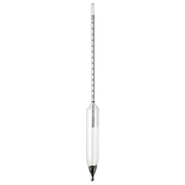 Specific Gravity Precision Hydrometer