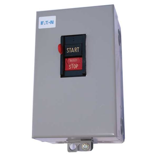 Manual Motor Starter, NEMA, 3P, M-1
