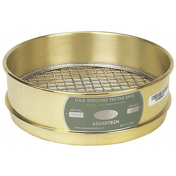 Sieve, .265