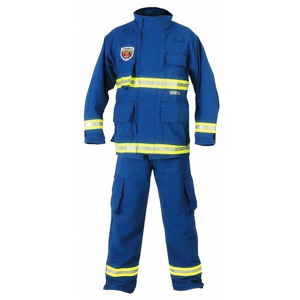 EMS Pant, M, Royal Blue