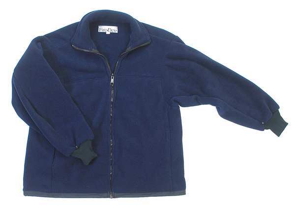 EMS Jacket, S, Navy