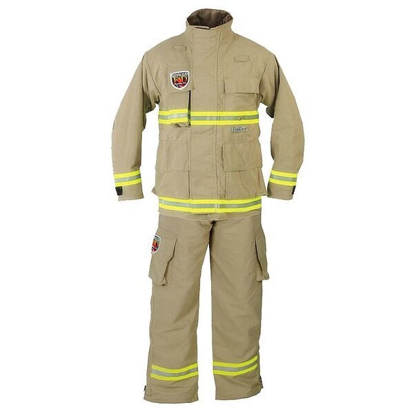 USAR Jacket, Tan, XL, Nomex