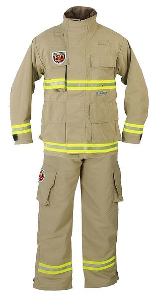 USAR Jacket, Tan, L, Nomex