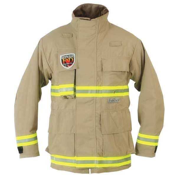 USAR Jacket, Tan, XL, Nomex