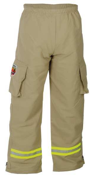 USAR Pant, Tan, 3XL, Inseam 30 In.