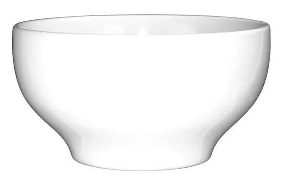 Pasta Bowl, 140 oz., Ceramic European White PK6