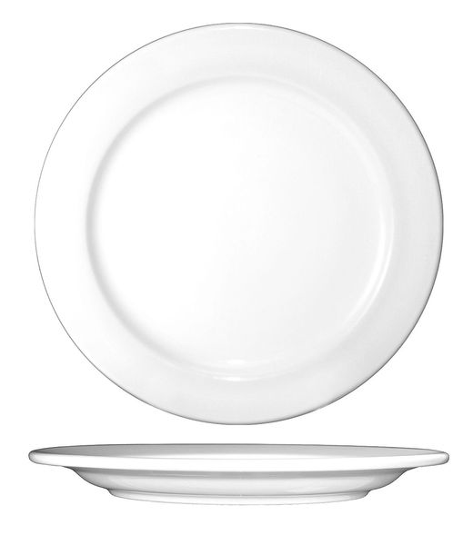 Plate, 6-1/4