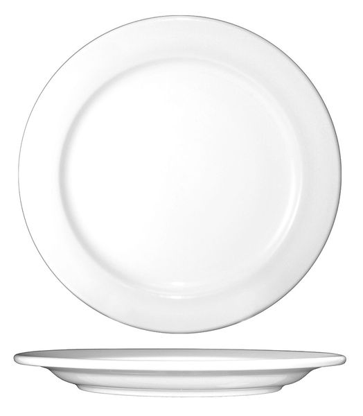 Plate, 7-1/8