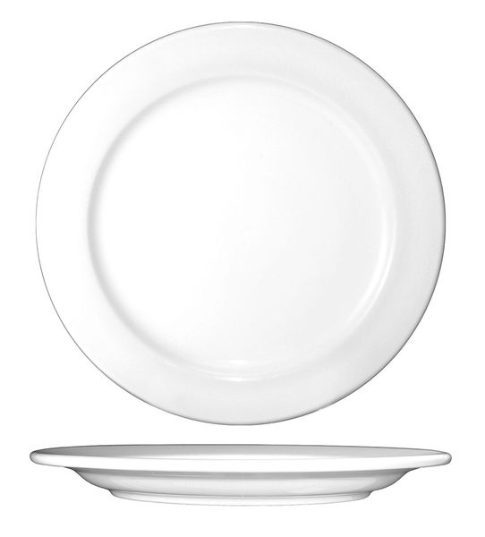 Plate, 11