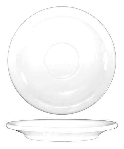 Saucer, 4-3/4