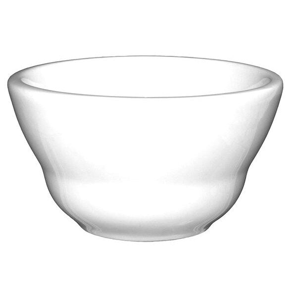 Bouillon, 7 oz., Ceramic European White PK36