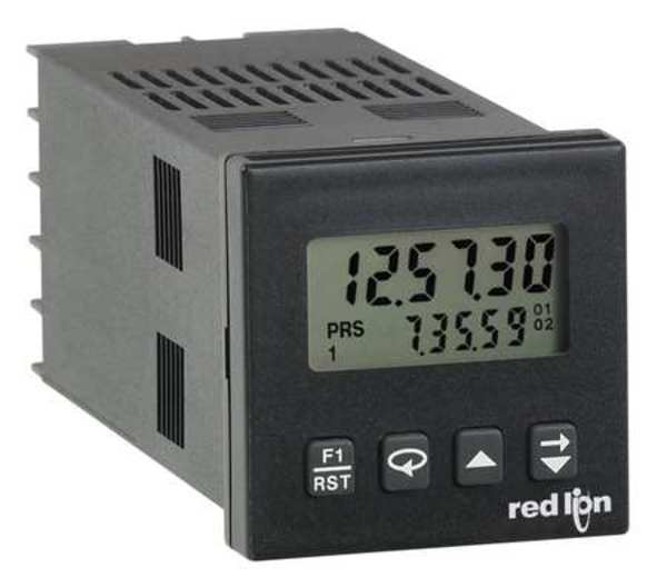 Digital Panel Meters, LCD, C48T