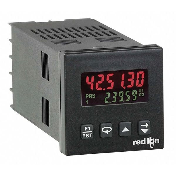 Digital Panel Meters, LCD, C48T
