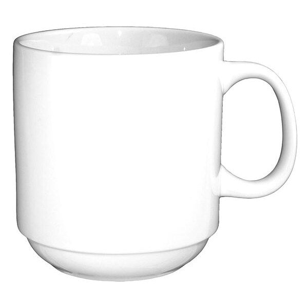 European White Cup 3 oz., Pk36