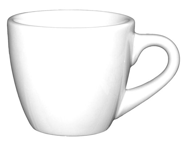 European White Cup 3-1/2 oz., Pk36