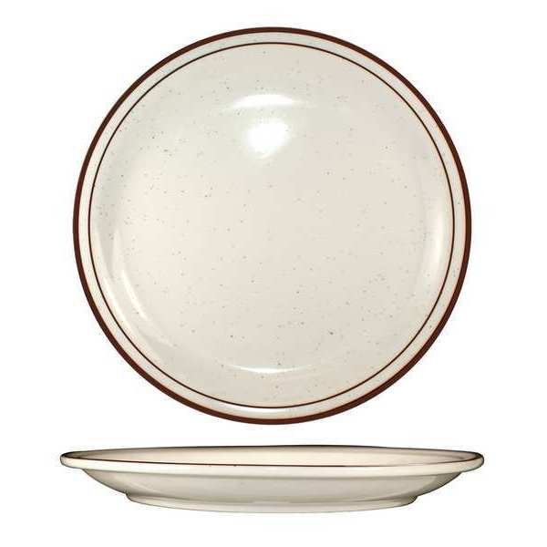 Plate, 5-1/2