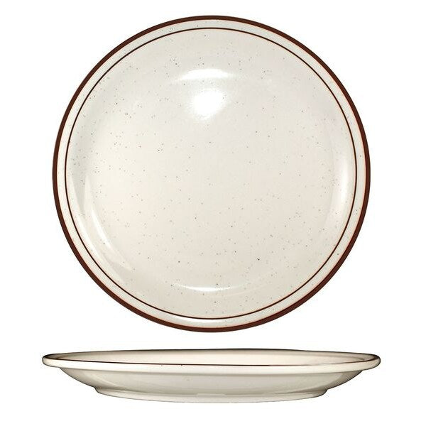 Plate, 9