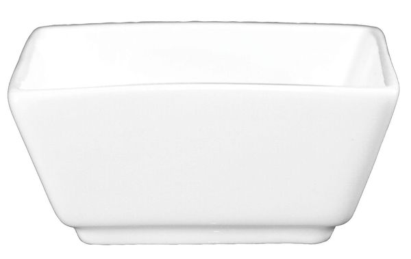 Souffle Bowl, 3-1/2 oz., Ceramic Bright White PK36