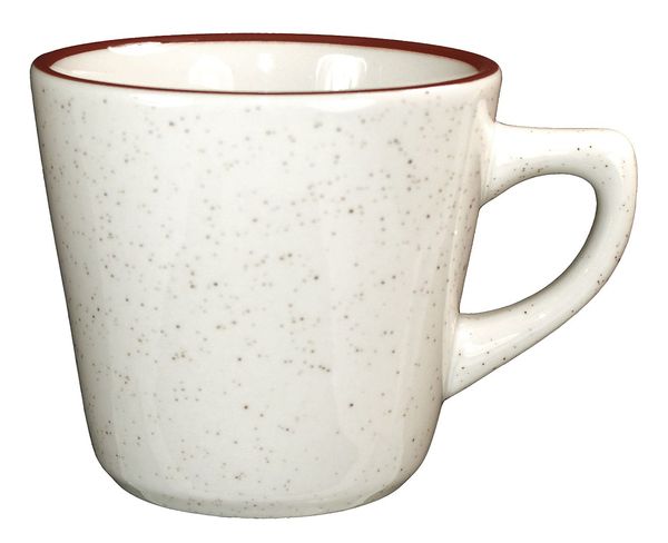 Brown Speckle Tall Cup 7 oz., Pk36