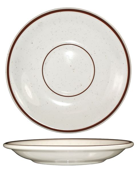 Saucer, 5-1/2