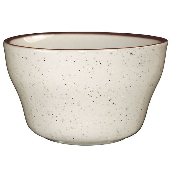 Bouillon, 7-1/4 oz., Ceramic Brown Speckle PK36