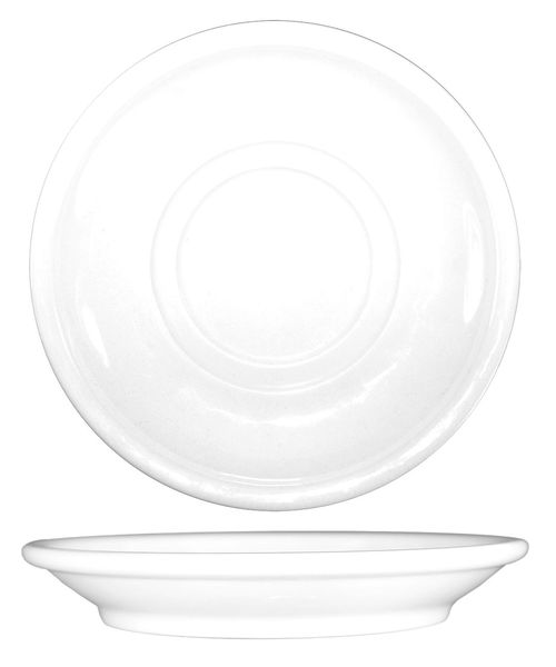 Saucer, 5-1/2