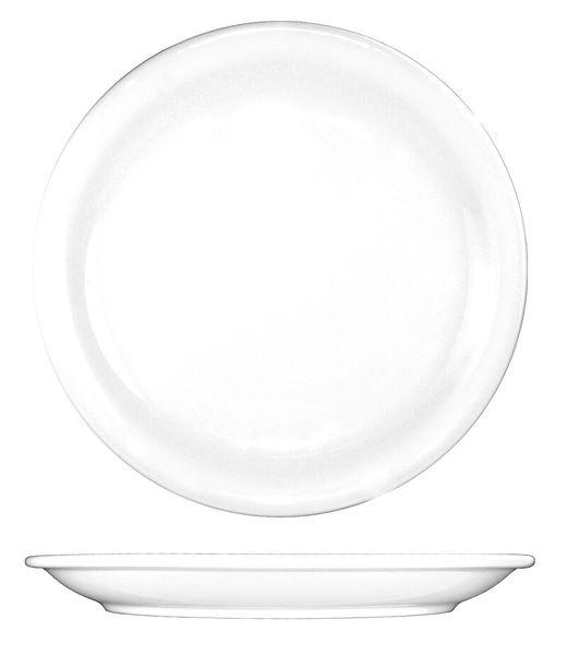 Plate, 5-1/2