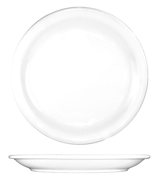 Plate, 6-1/2