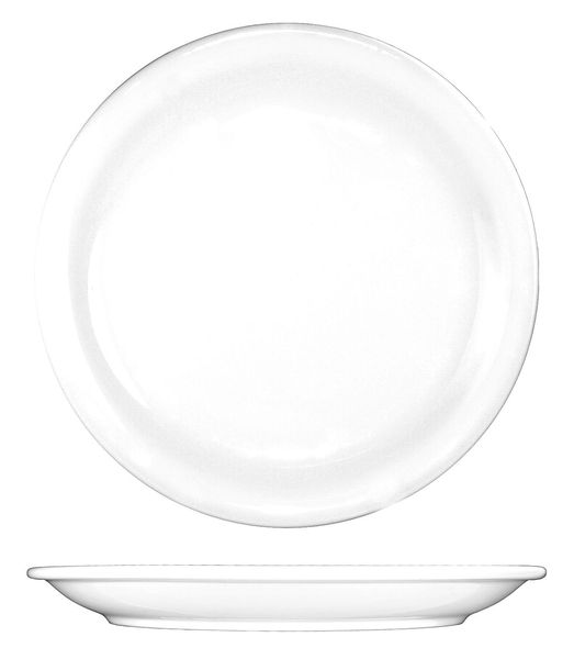 Plate, 7-1/2