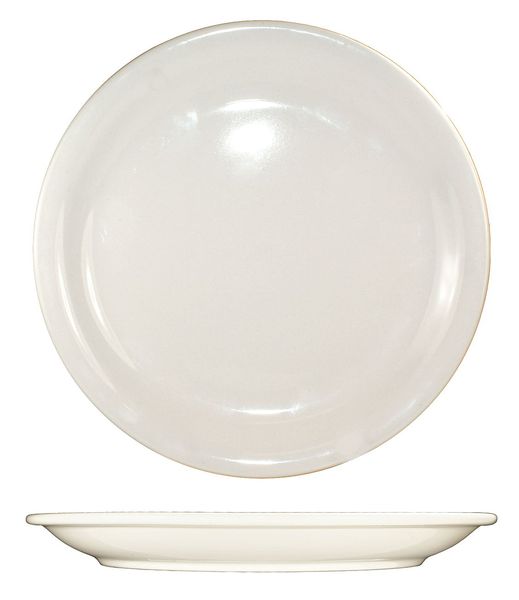 Plate, 5-1/2