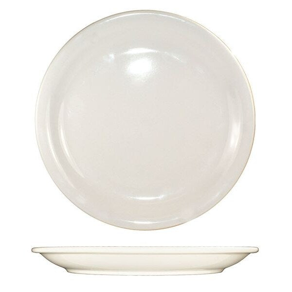 Plate, 6-1/2
