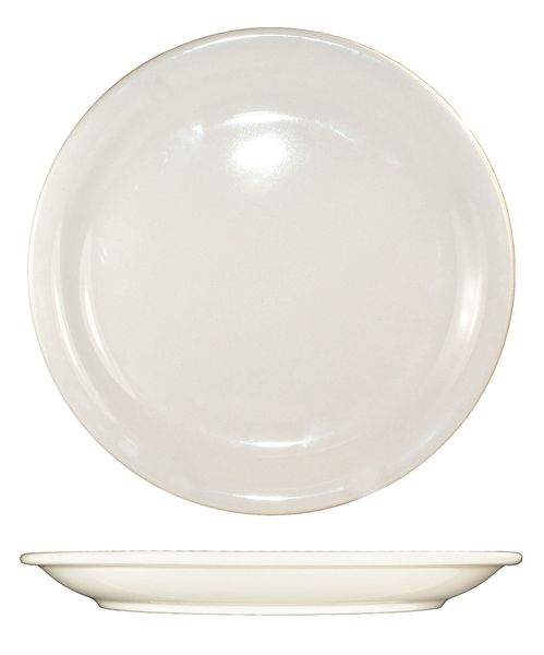 Plate, 9-1/2