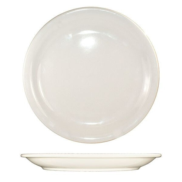 Plate, 10-1/2