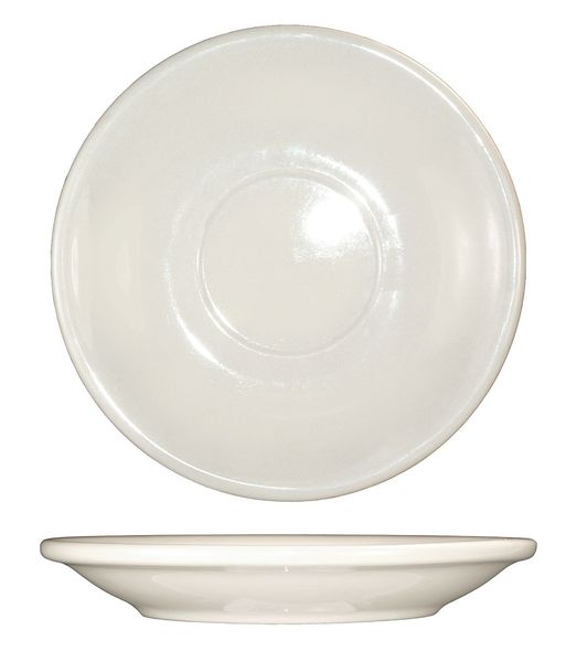 Saucer, 5-3/16