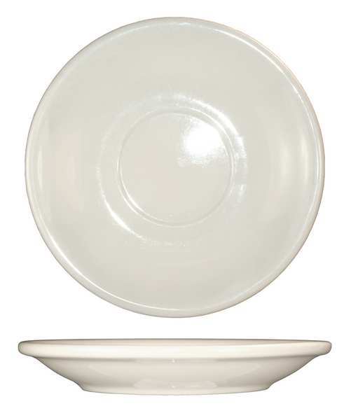 Saucer, 6