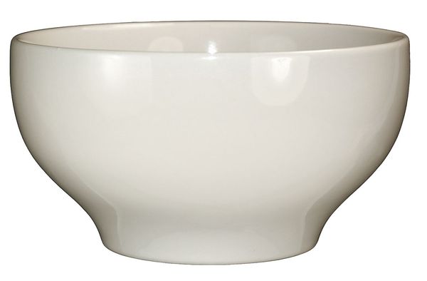 Soup Bowl, 15 oz., Ceramic American White PK24
