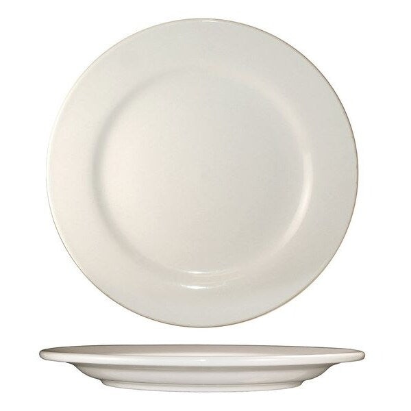 Plate, 10-1/4