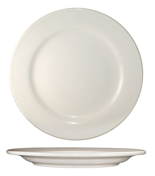 Plate, 12