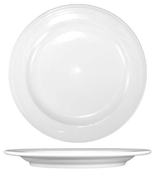 Plate, 7-1/4