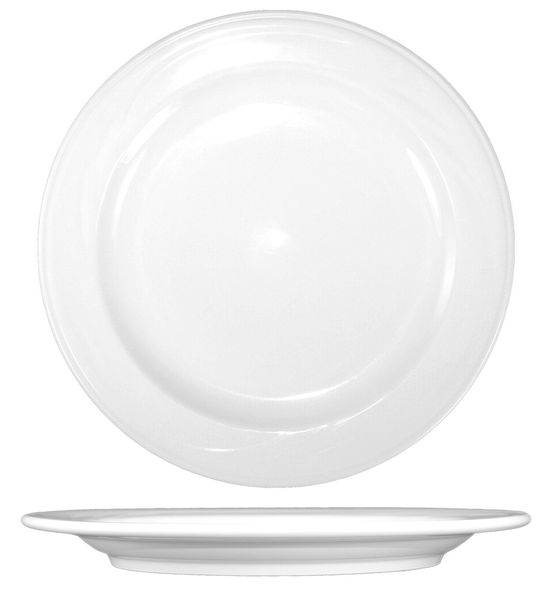 Plate, 8-7/8