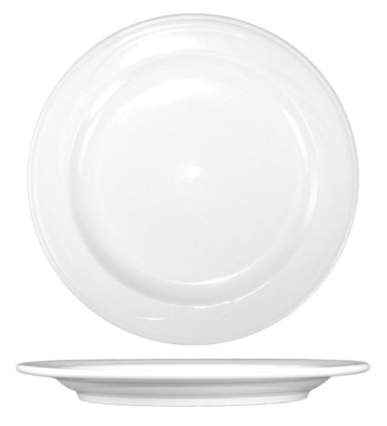 Plate, 9-5/8